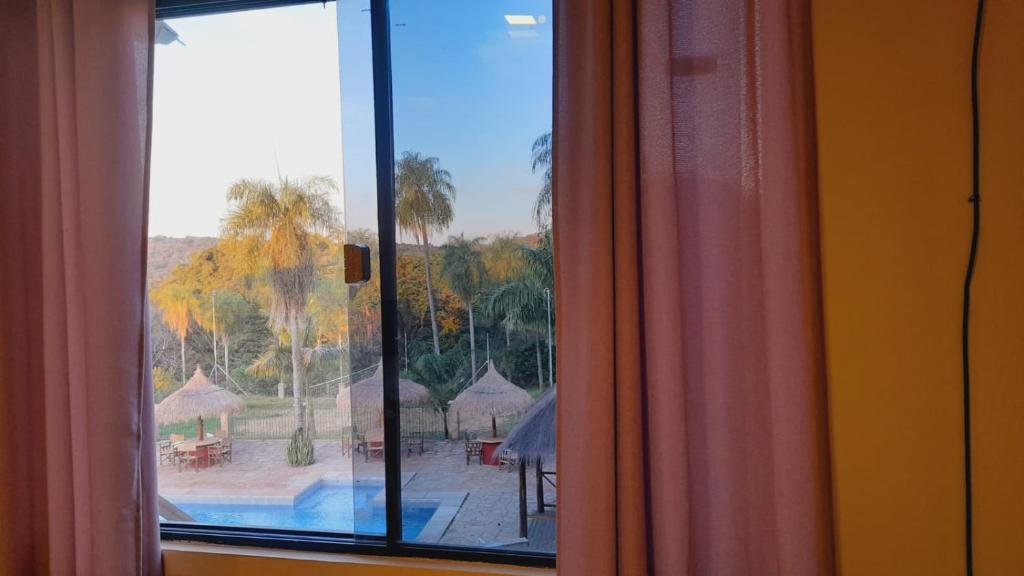 Resort Sport - Doppelzimmer Mit Poolansicht