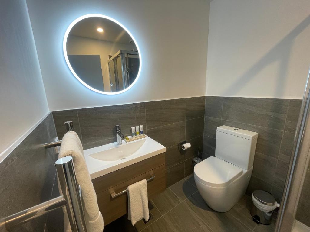 Alpine Junction Townhouse Apartments, Lodge & Hotel - Resim 27
