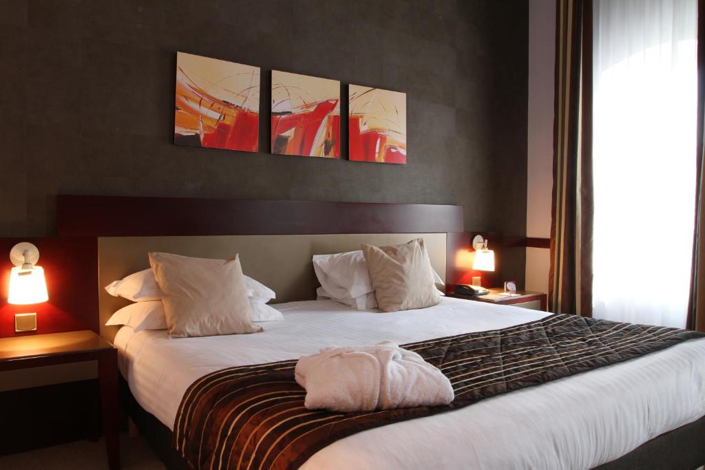 Alliance Lille - Couvent Des Minimes - Resim 20