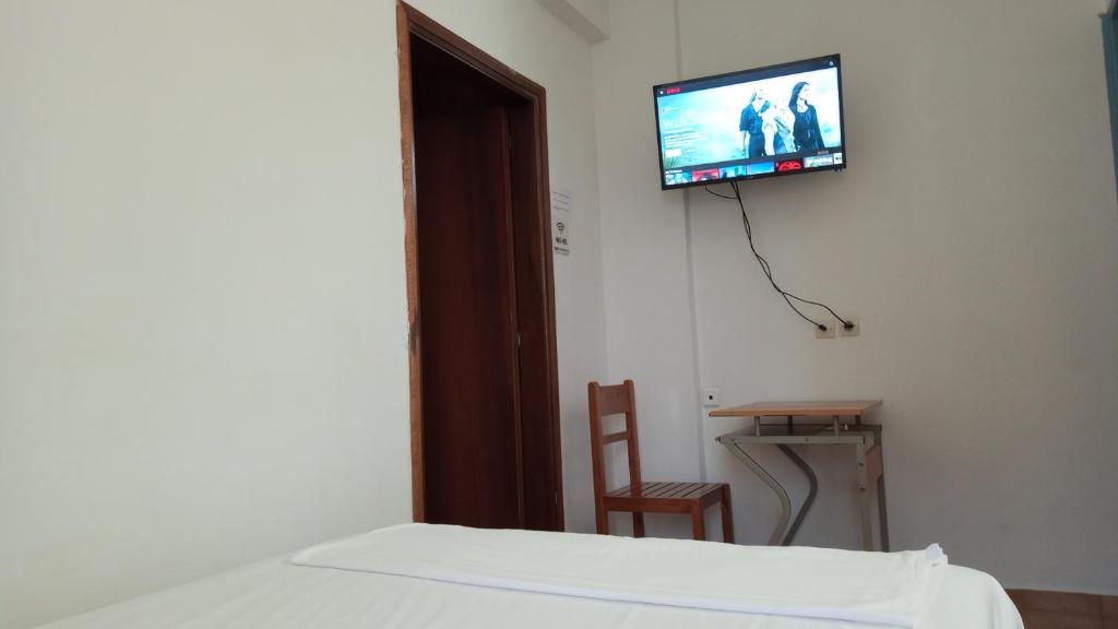 Fotografie z fotogalerie ubytování Central apartment at Kounoupidiana v destinaci Kounoupidhianá