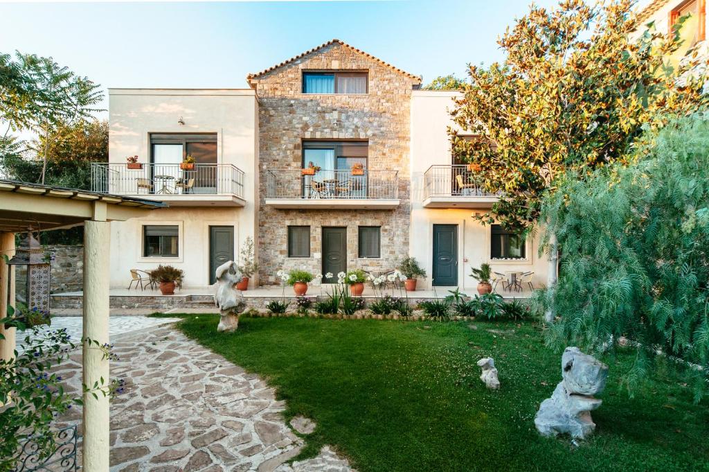 Mylos Apartments, Gialova (updated prices 2024)