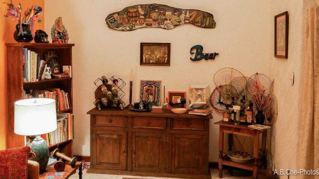 Fotografie z fotogalerie ubytování Casona Rosa B&B, Morelia v destinaci Morelia