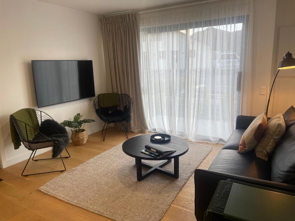 Alpine Junction Townhouse Apartments, Lodge & Hotel - Resim 29