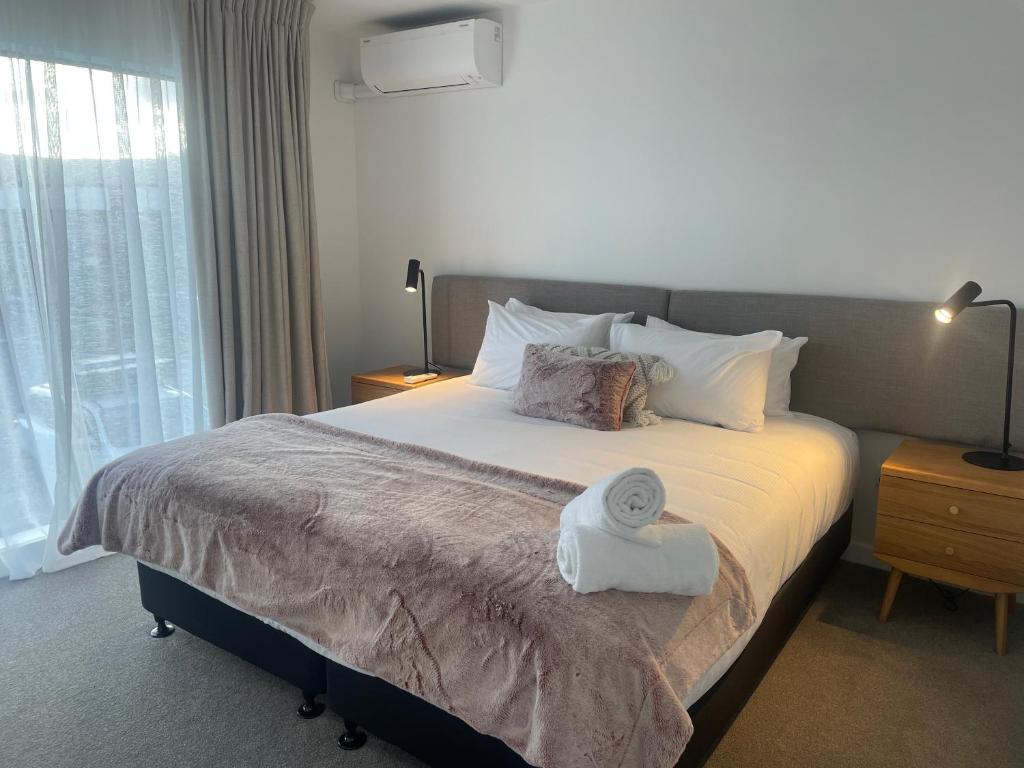 Alpine Junction Townhouse Apartments, Lodge & Hotel - Resim 28