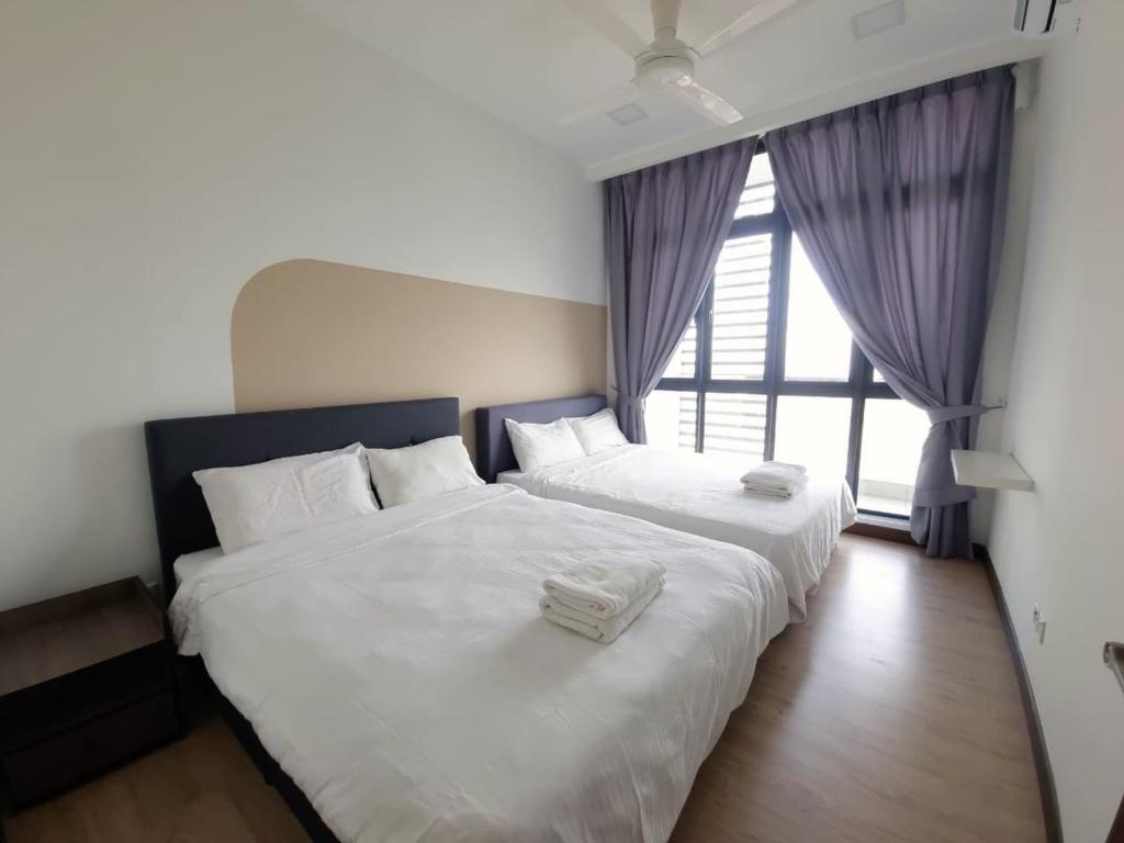Apartment Green Haven by Iconic Bliss, Masai, Malaysia