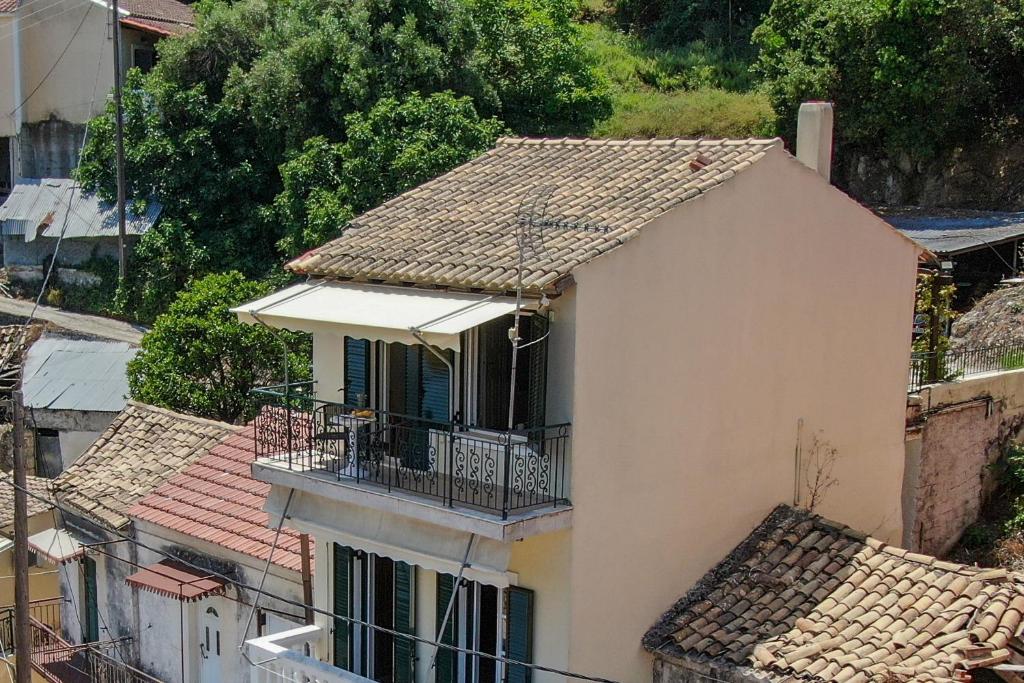 Hoone, kus apartement asub