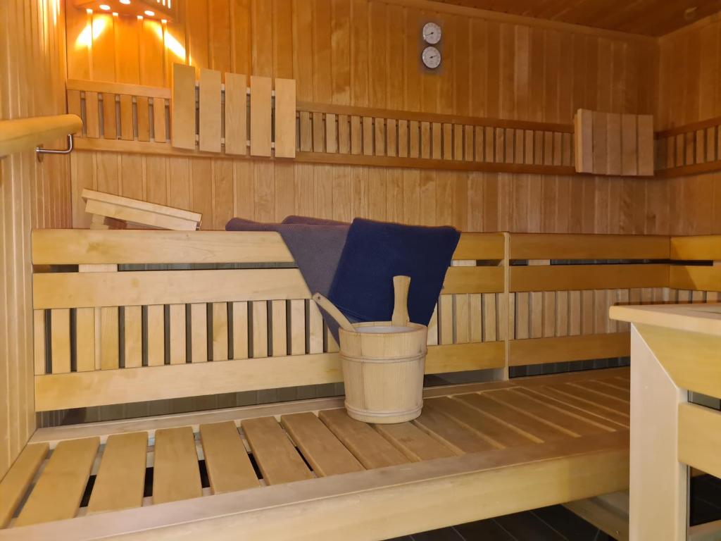 Fotografie z fotogalerie ubytování Terrassenhaus Duhnen Wohnung 77 v destinaci Cuxhaven