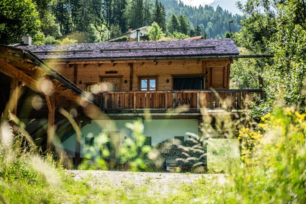 Príroda v okolí horskej chaty