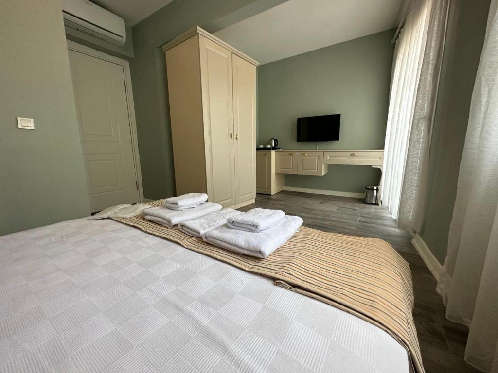 st945 Palas Otel - Économie Double Pièce
