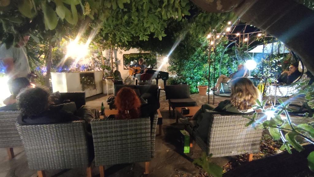 Hosté ubytování Hotel Golfo Azzurro