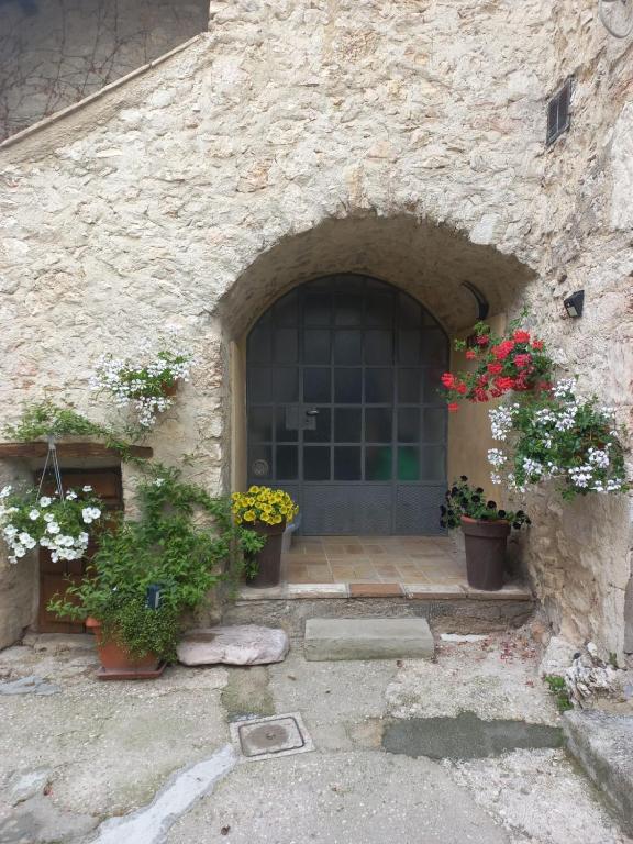 Il borgo di Cornillo - Departamento