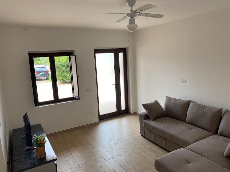 TV o dispositivi per l'intrattenimento presso Villa Coco Monopoli