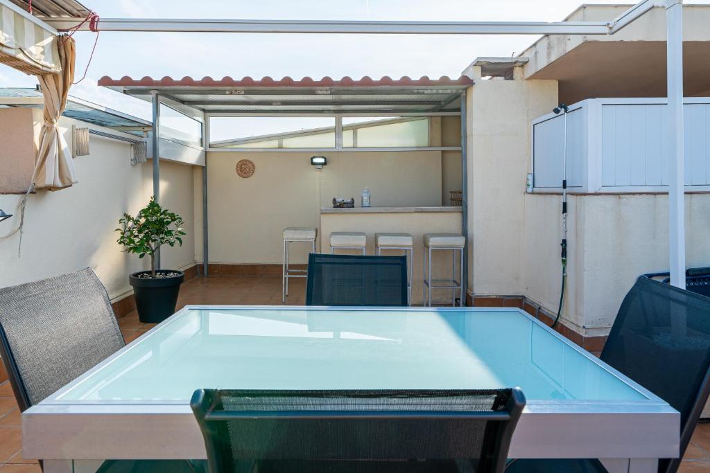 Fotografie z fotogalerie ubytování Atico Duplex Pepe y Rosi v destinaci Cunit