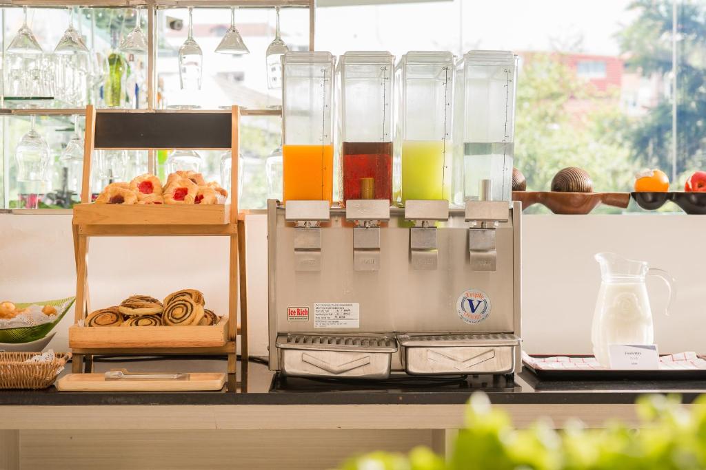 Aster Hotel and Residence by At Mind - Resim 27