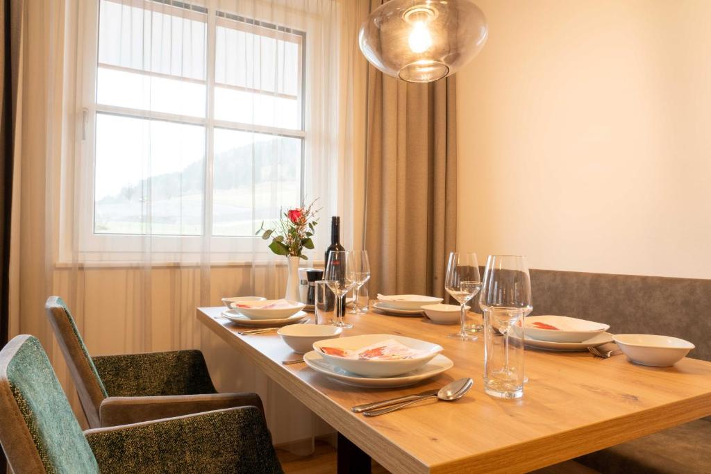 Fotografia z galérie ubytovania Bauernhofhotel "die Unterbergerin" - Zimmer mit Frühstück und Ferienwohnungen in Gastein mit GRATIS Thermeneintritt v destinácii Dorfgastein