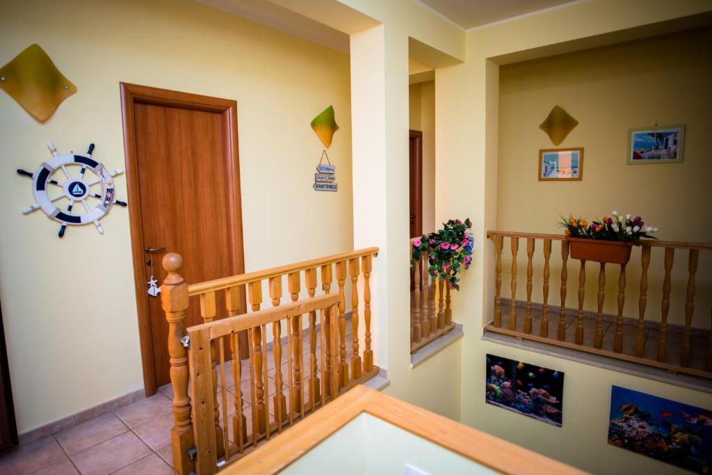 Fotografie z fotogalerie ubytování B&B Demarete sullo Ionio v destinaci Arenella