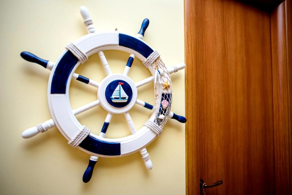 Fotografie z fotogalerie ubytování B&B Demarete sullo Ionio v destinaci Arenella