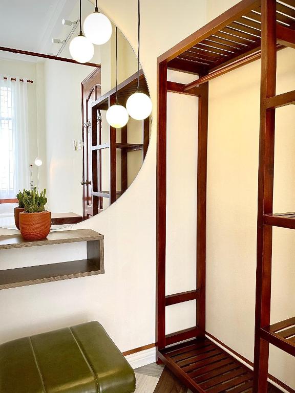 BÊ TÔNG RESIDENCES HOMESTAY - Habitación Deluxe