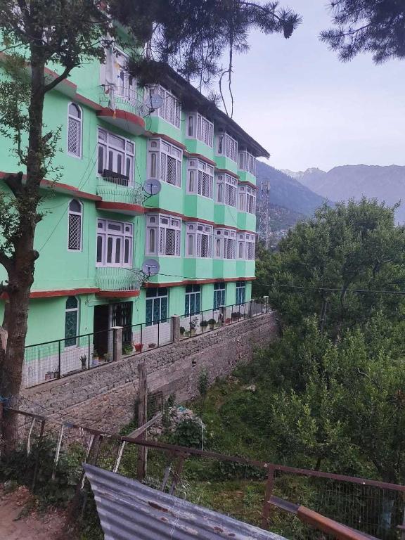 Fotografie z fotogalerie ubytování Hotel O Apple Resort v destinaci Kalpa