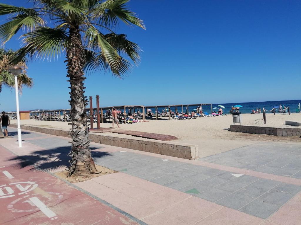 Apartamento en Cambrils a pie de playa, Cambrils – Harga ...