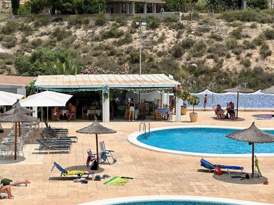 Casa Alkabir. Relax y piscina cerca de la playa., El Campello ...