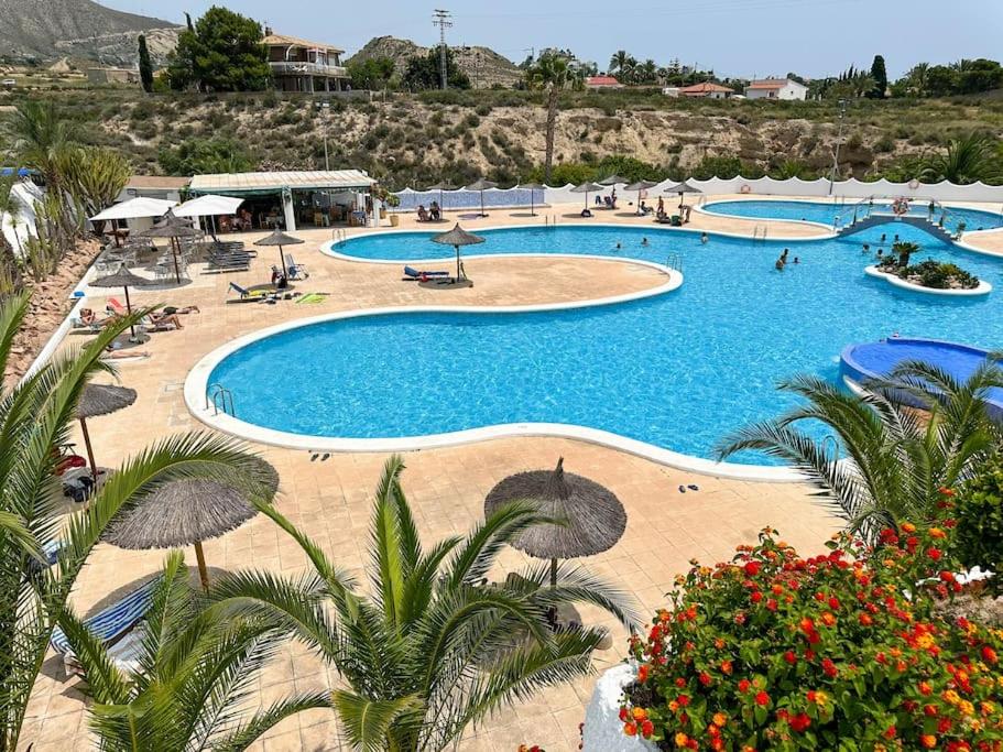Casa Alkabir. Relax y piscina cerca de la playa., El Campello ...