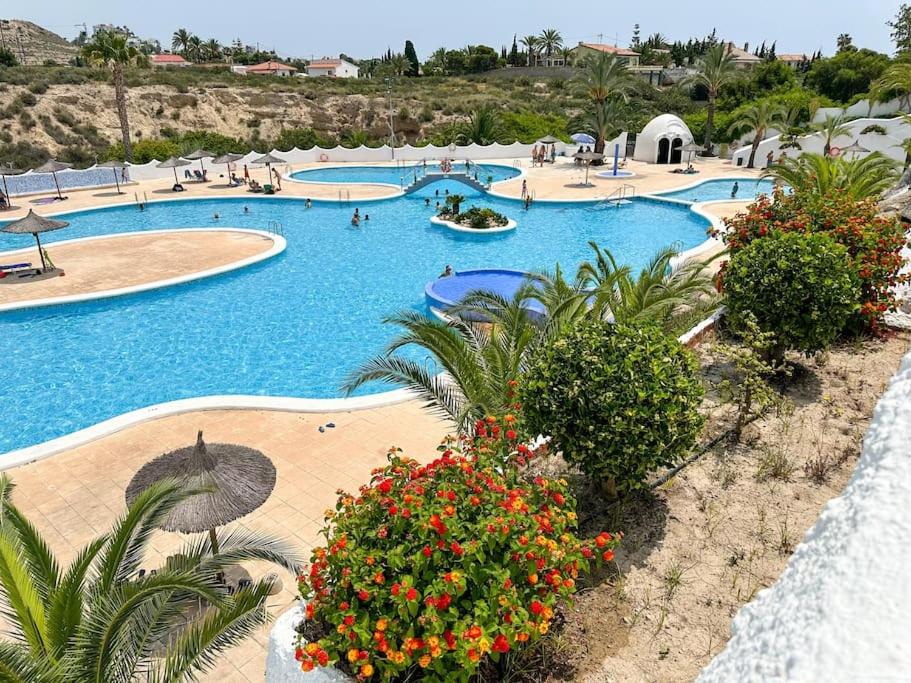 Casa Alkabir. Relax y piscina cerca de la playa., El Campello ...