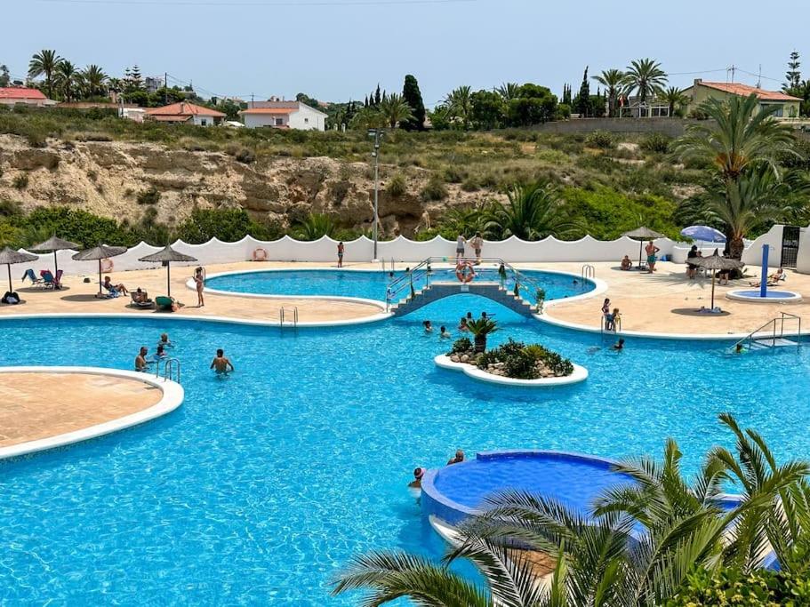 Casa Alkabir. Relax y piscina cerca de la playa., El Campello ...