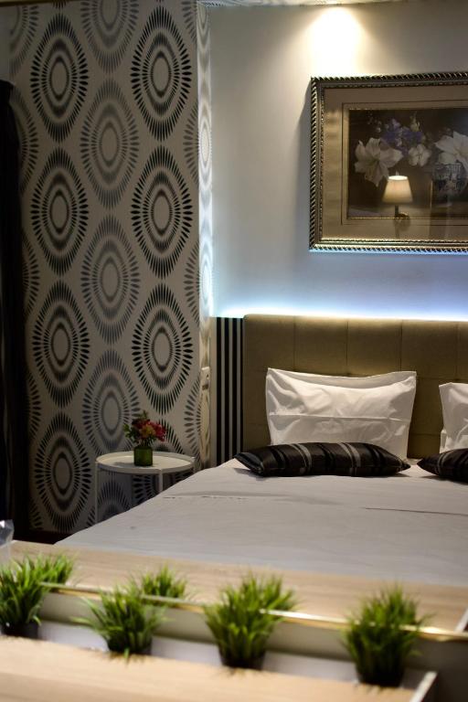 Fotografie z fotogalerie ubytování Minoa Athens Hotel v Aténách