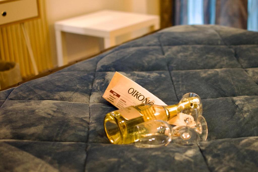 Minoa Athens Hotel - Resim 38