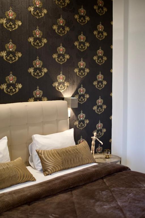 Fotografie z fotogalerie ubytování Minoa Athens Hotel v Aténách