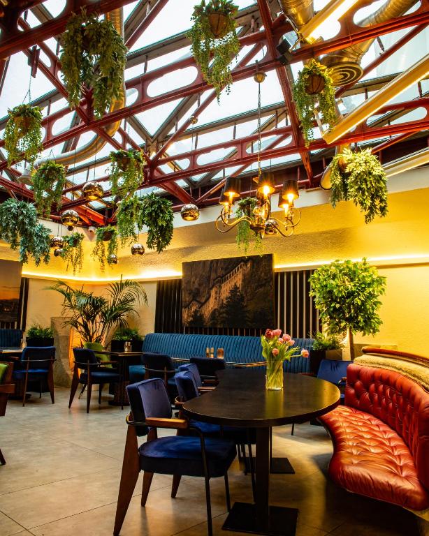 Vienna Lights Apartments - Domenig by Kent - Resim 28