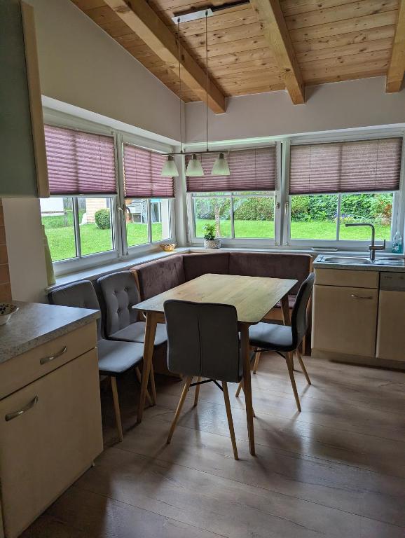 Fotografie z fotogalerie ubytování Ferienwohnung Trixi v destinaci Hollersbach im Pinzgau