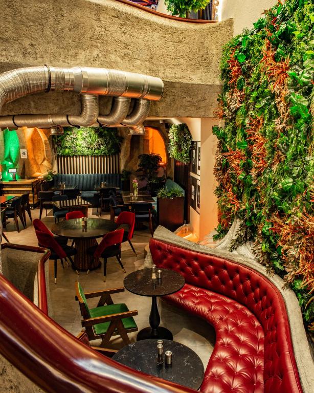 Vienna Lights Apartments - Domenig by Kent - Resim 31