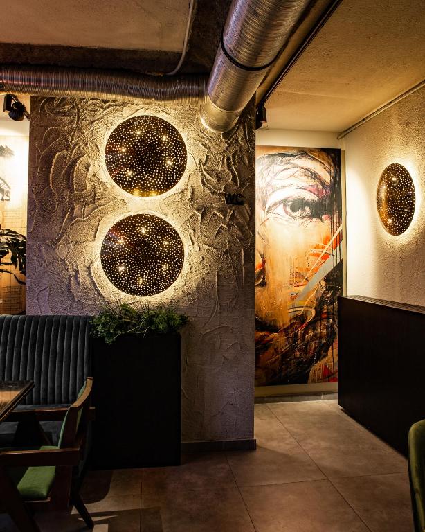 Vienna Lights Apartments - Domenig by Kent - Resim 27