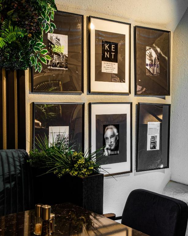 Vienna Lights Apartments - Domenig by Kent - Resim 32