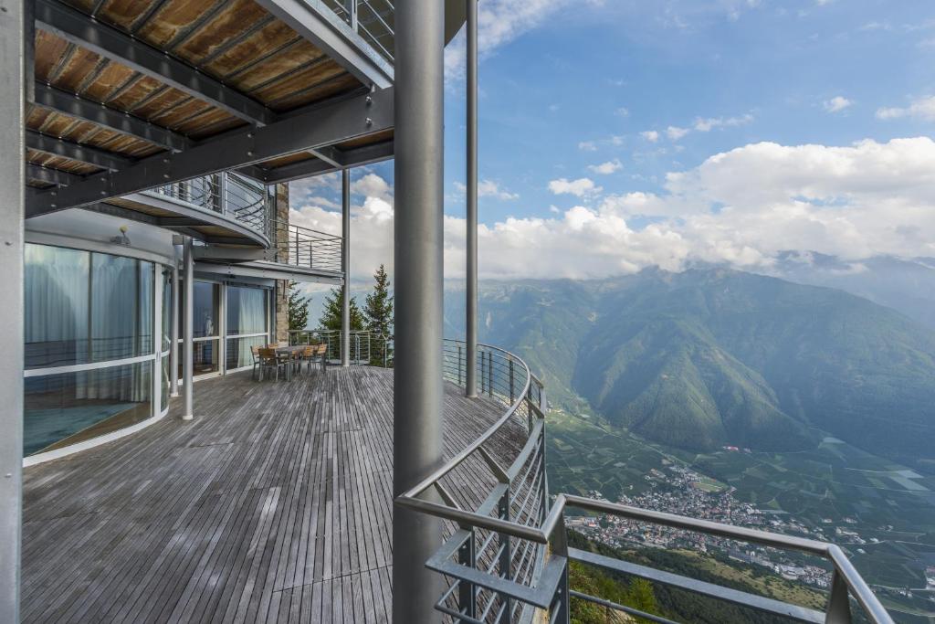 Luxury Turm Chalet