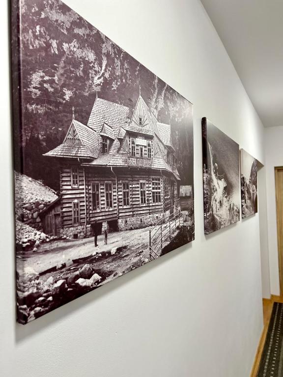 Nosal Ski & Wine Apartments - Resim 43