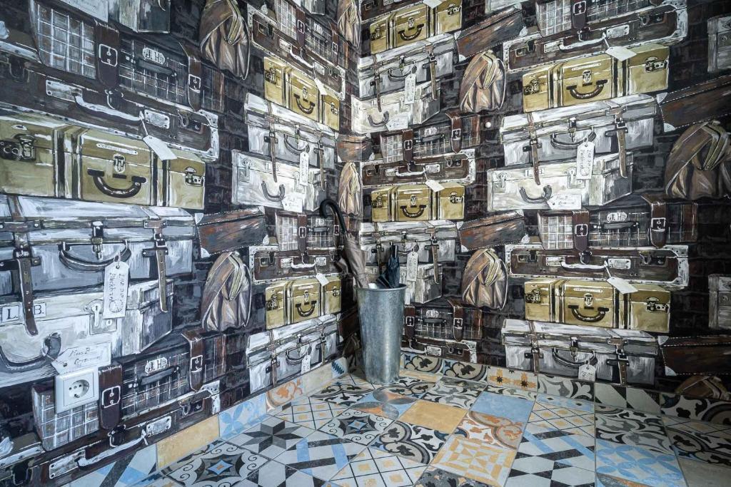 Fotografie z fotogalerie ubytování Hotel TWEED v destinaci Sankt Peter-Ording