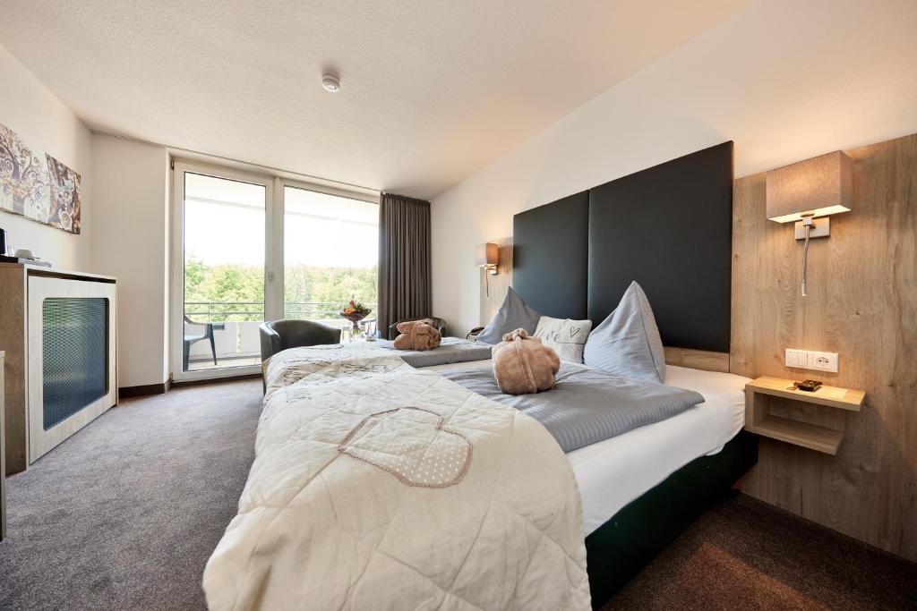Hotelpark der Westerwald Treff - Premium Double Room