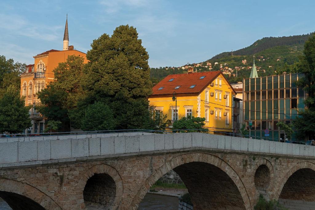Příroda nedaleko hotelu