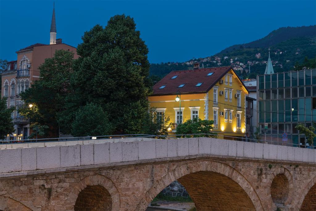 Příroda nedaleko hotelu