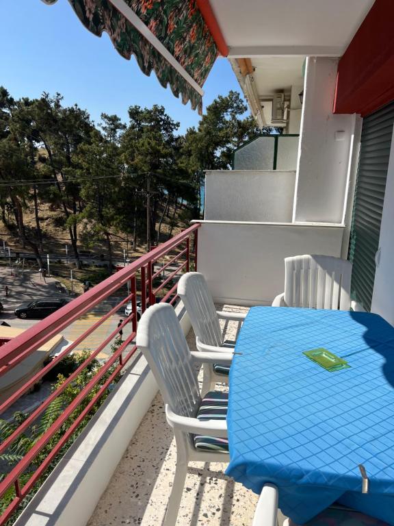 Fotografie z fotogalerie ubytování Danai Apartment in Nea Kallikratia v destinaci Nea Kallikratia