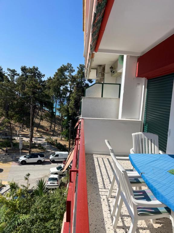 Fotografie z fotogalerie ubytování Danai Apartment in Nea Kallikratia v destinaci Nea Kallikratia