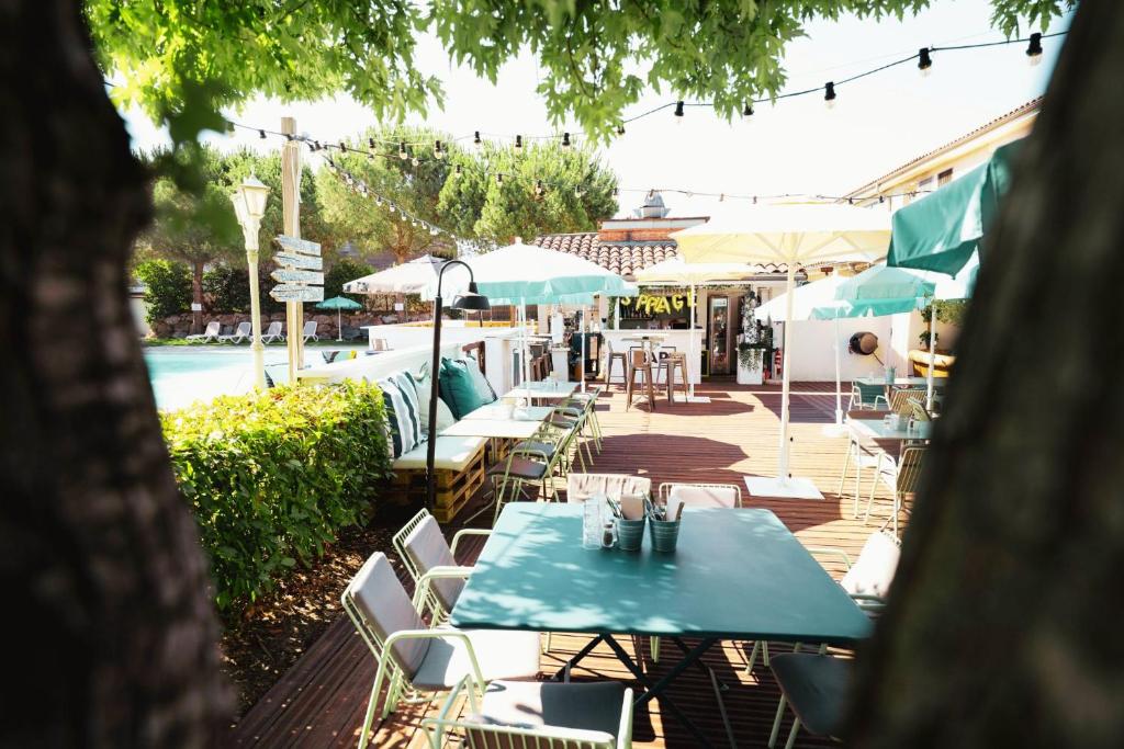 Sporting House Hôtel - Resim 30