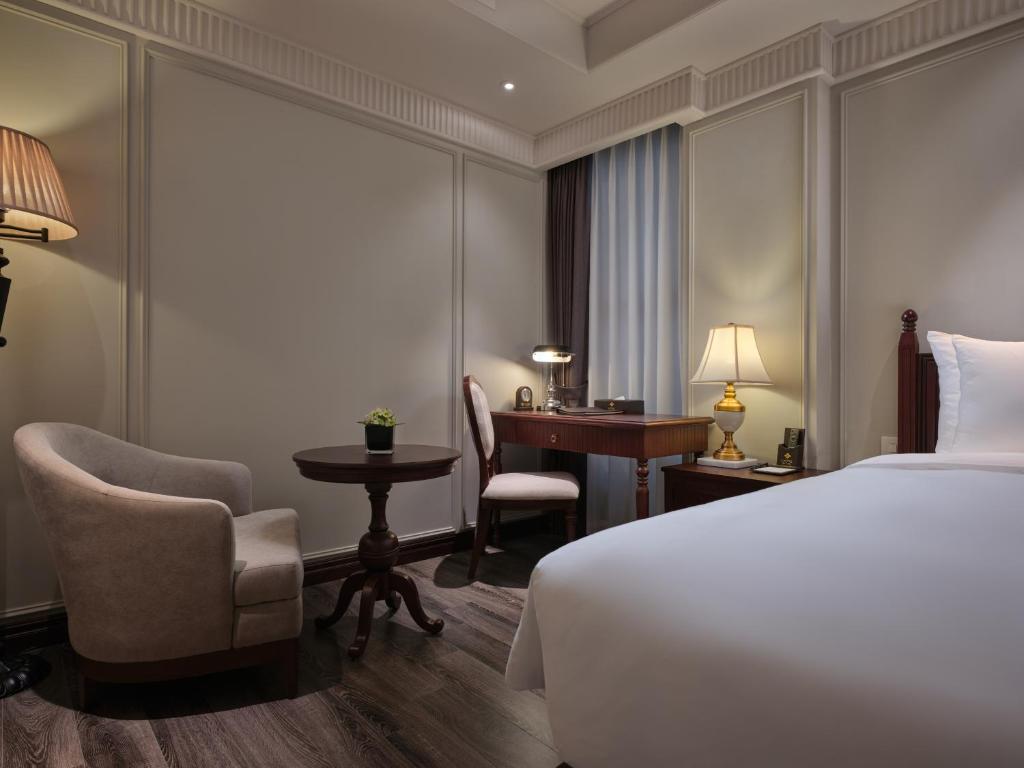 GRAND HOTEL du LAC Hanoi - 10