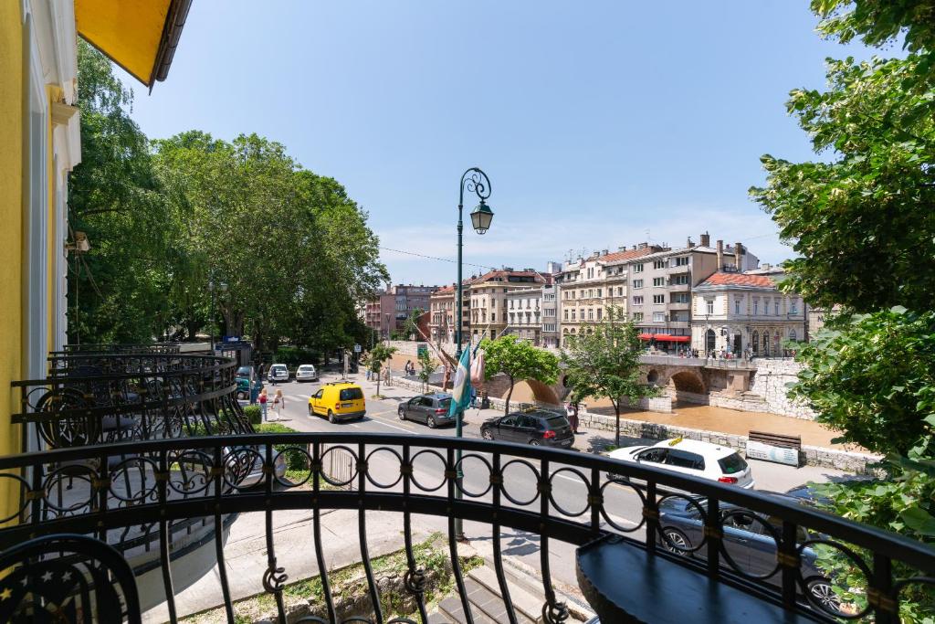 Okolí hotelu