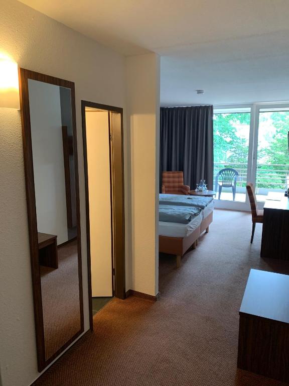 Hotelpark der Westerwald Treff - Comfort Single Room