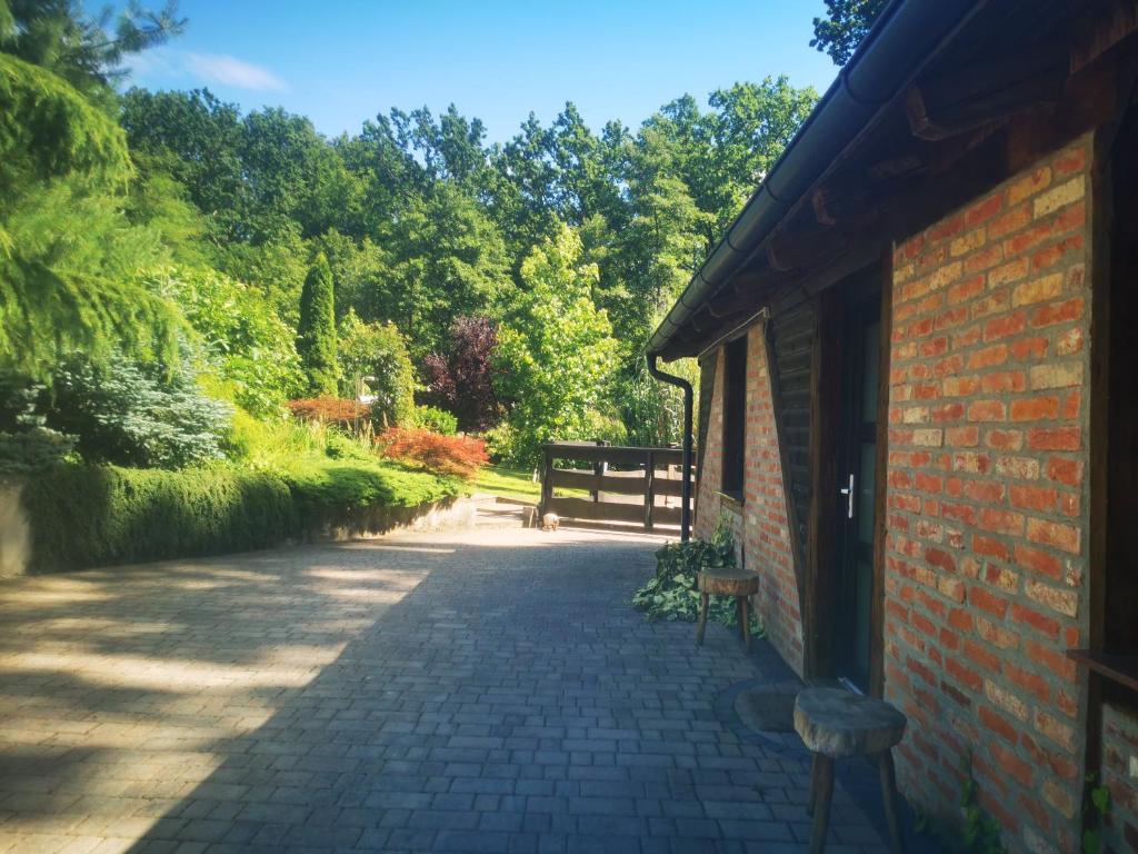 Fotografie z fotogalerie ubytování Holiday Home - Goričko Park v destinaci Kobilje