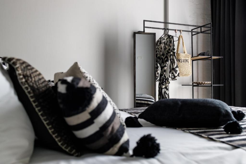 KASerne Boutique Hotel - Resim 11